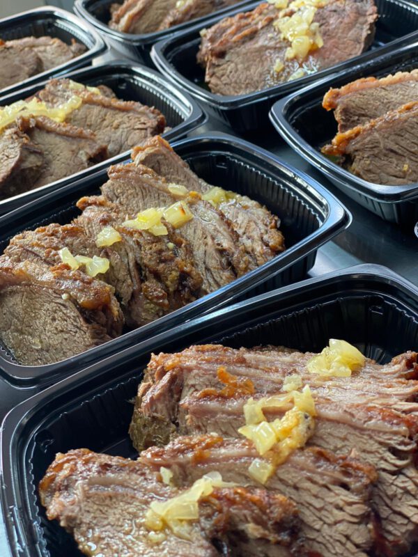 Picanha de forno
