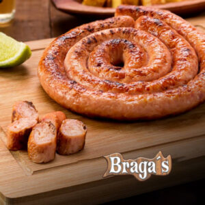 Linguiça Fresca de Frango 400g