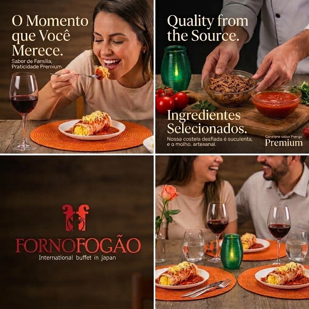 CANELONE DE RAGU DE COSTELA - Imagem 2